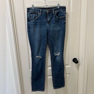 Silver brand jeans